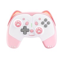 Wireless Controller Compatible With Nintendo Switch/Switch Lite, Cute Ca... - $64.99