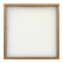 AAF Flanders EZ Flow II 18" W X 18" H X 1" D Fiberglass Air Filter (Case... - $44.95