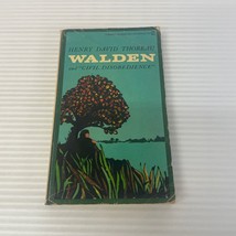 Walden Philosophy Paperback Book by Henry David Thoreau from Signet Books 1960 - £10.96 GBP