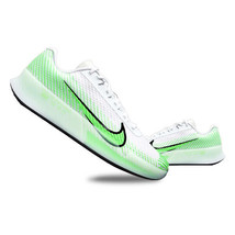 Nike Court Air Zoom Vapor 11 HC Men&#39;s Tennis Shoes Sport Training NWT DR6966-106 - £131.02 GBP+