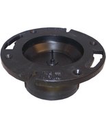 Genova Products 85134 Pop Top Closet Flange Hub, 4&quot; x 3&quot; - $25.57 CAD