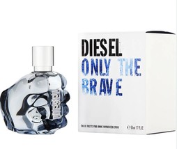 Diesel Sound of the Brave Eau de Toilette Spray Cologne Men 1.7 Oz New free ship - £21.75 GBP