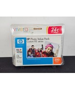 HP Vivera 95 Series HP Invent Custom 95 Series New Factory Sealed Vintage - $130.97 MXN