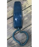 Vintage Lenoxx Sound PH-300 Dark Green Wall Mount Desk Phone Telephone - $346.64 MXN