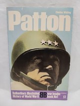 Patton Charles Whiting Ballantines Illustrated War Leader Book No 1 - £7.72 GBP