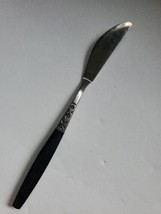 Ekco Eterna Canoe Muffin Butter Spreader Knife 6.75&quot; Long - £11.50 GBP