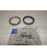 GM 24506449 Exhaust Manifold Flange Gasket 24502363 QTY 2 OEM NOS Genera... - £18.89 GBP