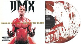Dmx Flesh Of My Flesh Blood Of My Blood Vinyl New! Limited Splatter Lp! Slippin&#39; - £59.20 GBP