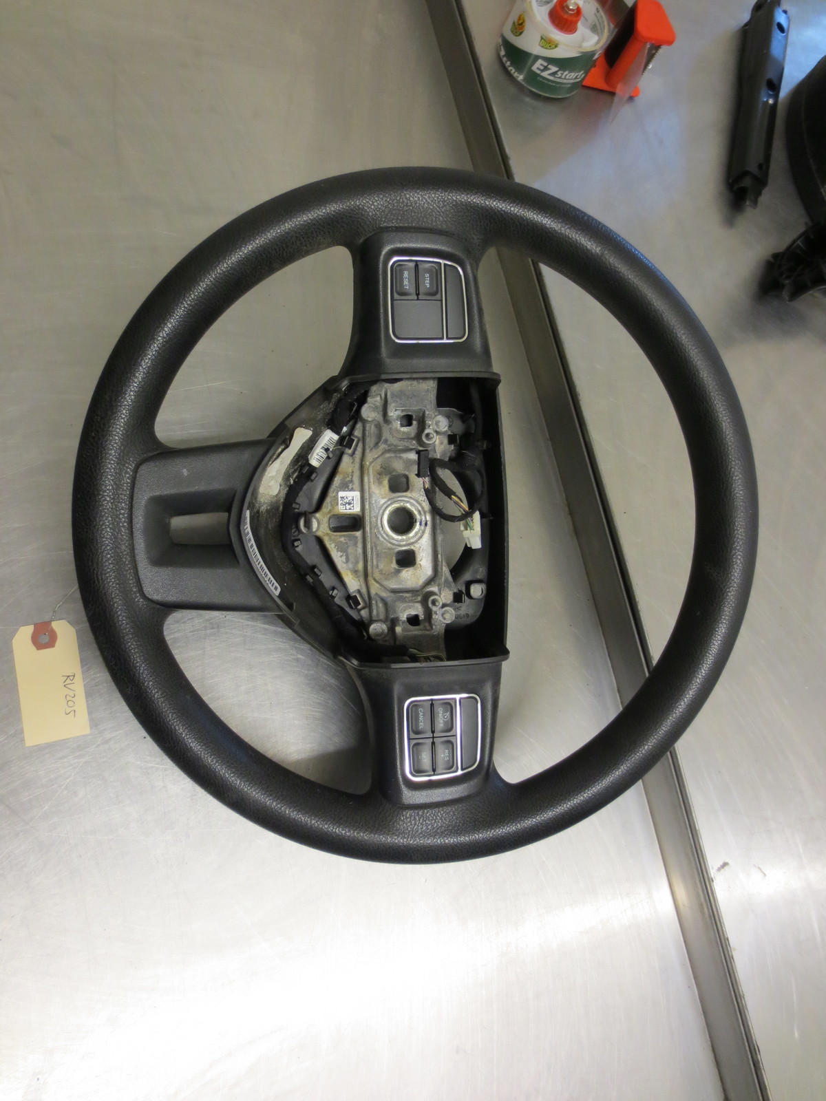 Steering Column Wheel For 10-14 Dodge Avenger SE 2.4 1UA56DX9AD - $64.45