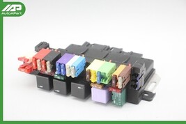 Mercedes W215 W220 Rear Fuse Relay Box SAM Module A-031-545-16-32, 0315451632 image 6