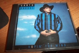 Ropin&#39; The Wind [Audio Cd] Garth Brooks - £15.65 GBP