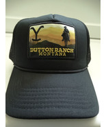Yellowstone Tv Show Dutton Ranch Montana Sunset Patch Range Licensed Tru... - £18.04 GBP