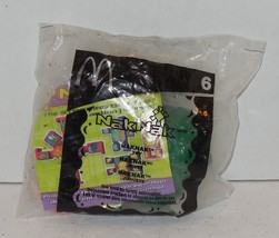 2003 McDonald&#39;s Happy Meal Toy Hasbro Nak Nak #6 MIP - £7.79 GBP