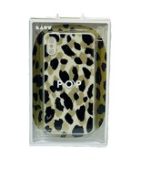 LAUT POP Metallic Cheetah Print Durable Protective Hybrid Case for IPHON... - £11.25 GBP