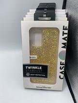 2x Case-Mate Twinkle Stardust Series Hybrid Case Made For Samsung Galaxy S20+ - £7.28 GBP