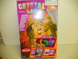Skilcraft Crystal Lab Science Kit Ages 9 And Up Sealed Grow Crystals - - £7.96 GBP