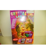 SKILCRAFT CRYSTAL LAB SCIENCE KIT AGES 9 AND UP SEALED GROW CRYSTALS - - £8.07 GBP
