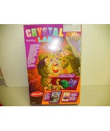 SKILCRAFT CRYSTAL LAB SCIENCE KIT AGES 9 AND UP SEALED GROW CRYSTALS - - $10.35