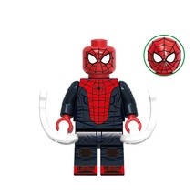 Spider-Man Miles Morales Great Responsibility Suit Minifigures Accessories - £3.11 GBP