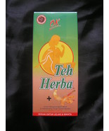 3 x Orang Kampung Herbal Tea with Ginger for Weight Reduction & Removes Toxins H - $79.99