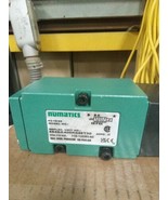  Numatics 554SA400K046T30 Solenoid Valve New 1001ep - $219.99