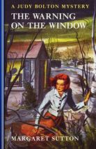 Warning On The Window #20 (Judy Bolton) [Paperback] Doane, Pelagie - $18.72