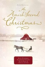 An Amish Second Christmas 4 Novellas 2014 paperback - £7.70 GBP