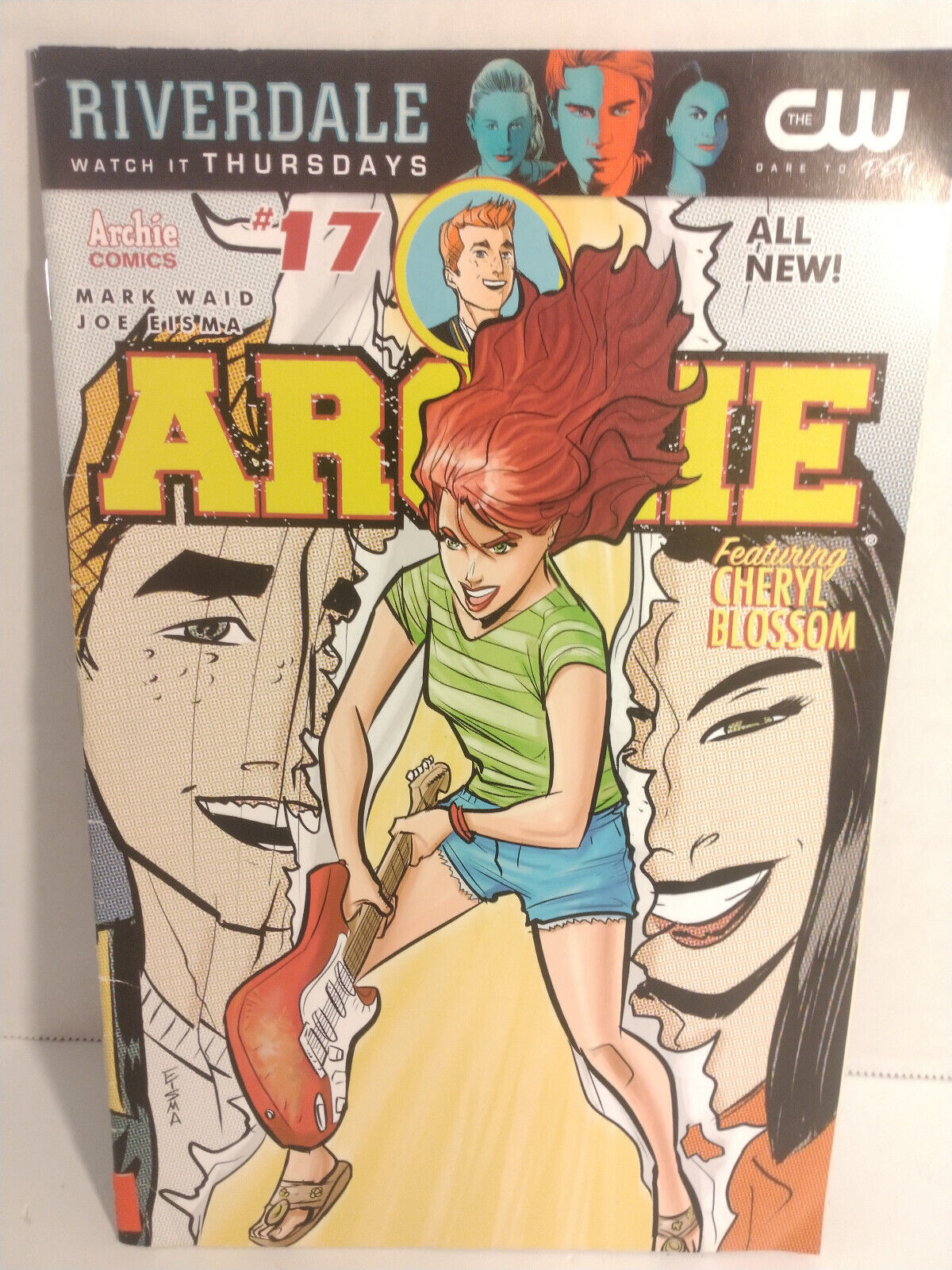 Primary image for Comic Archie Comics Volume 3 Issue #17 April 2017