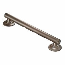 Moen LR8724D1GCH Bathroom Safety 24-Inch Designer Bathroom Grab Bar with... - €55,61 EUR