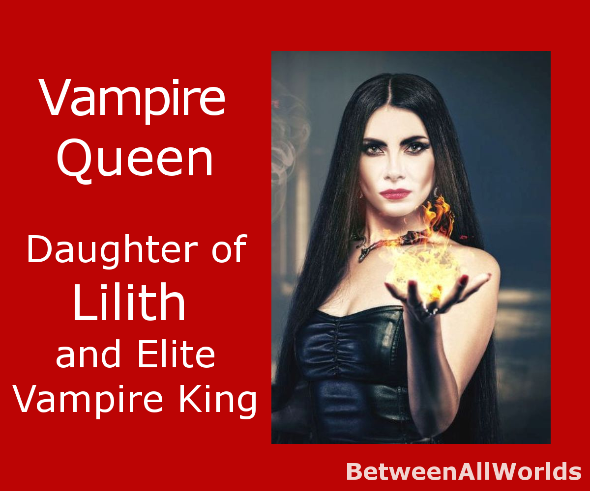 Female Sexy Vampire Queen Daughter of Lilith Plus Free 3rd Eye &amp; Wealth ... - $79.00