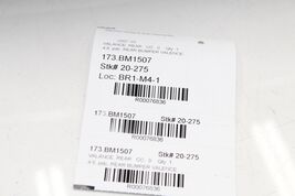 X5 07-10 E70 4.8 Rear Bumper Lower Valance Diffuser 76836end from powerlink image 2