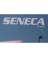 2016 Jayco Seneca 37TS Camper RV Trailer Decals (Set Of 2) OEM New Oracl... - $167.89 CAD