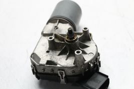 2006-2008 BMW 750i 750Li E66 WINDSHIELD WIPER LINKAGE MOTOR P8494 image 8