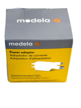 Medela Power Adaptor/Adaptador De Corriente.Exclusively For Swing Maxi Solo - £26.23 GBP