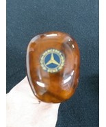 FOR MERCEDES-BENZ GEAR SHIFT KNOB WALNUT AUTOMATIC R107 SL CLASS 1971-1989 - $75.14