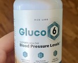 Gluco6 Blood Pills - Gluco 6 Supplement For Blood Sugar Support- 60 Caps - £18.39 GBP