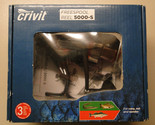 CRIVIT Spinning Freespool Reel 5000S For Carp, Eel and Zander... Brand New - $27.78