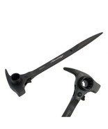 19 x 21mm RATCHET SCAFFOLD PODGER SPANNER PRY BAR WRENCH CLAW HAMMER CA152 - $18.43