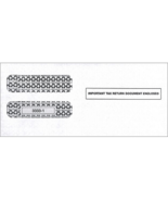 IRS Approved 3-Up Horizontal Laser W-2 Envelope - $15.77 CAD+