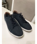 Madden Blixin Men&#39;s 11.5 Shoes Suede Navy Blue - $27.15 CAD