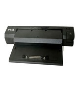 Dell E-Port Plus Laptop Docking Station Port Replicator- PR02X, K09A Black - $35.01 CAD