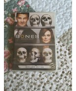 Bones Season Four Body Bag Edition 2009 DVD Set - 6 Disc - $92.83 MXN