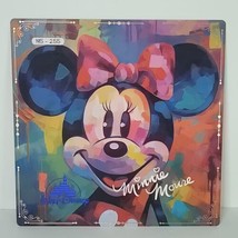 Minnie Mouse Disney 100th Limited Edition Art Card Print Big One 145/255 - £157.77 GBP