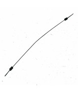 Mopar 3498955 For 1972-1978 FS Van Except Royal Seat Guide Rod Genuine O... - $31.47