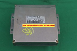 Mercedes Engine Control Unit Computer Module DME ECU PCM ECM A0255458932