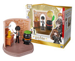 Wizarding World of Harry Potter Magical Minis Potions Classroom with Fig... - $11.88
