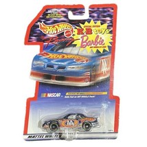 Hot Wheels Racing #44 Kyle Petty KB Toys Barbie #23615 1:64 New Extreme Detail - £14.20 GBP