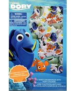 Disney Pixar Finding Dory - Includes Puffy Stickers 4 Sheet Sticker Book - £7.11 GBP
