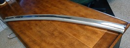 1965-1967 Chevy Impala Convertible SS Front Window Upper Header Molding 5398 - £130.75 GBP