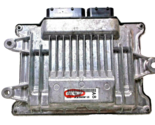 16-17 HONDA CIVIC LX  2.0L AUTOMATIC W/O PRE-CRASH  ENGINE COMPUTER.ECU.... - £58.31 GBP